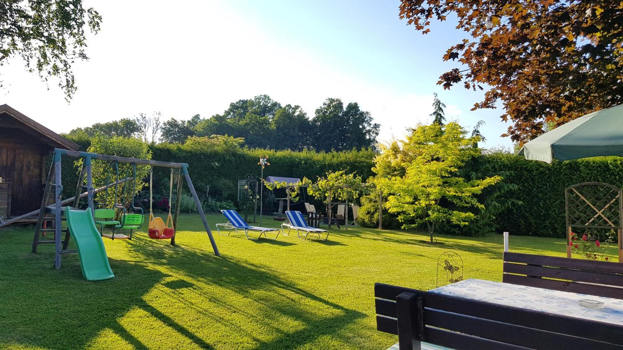 Ferienwohnung "Haus Falle" Schiefling am See Exterior photo