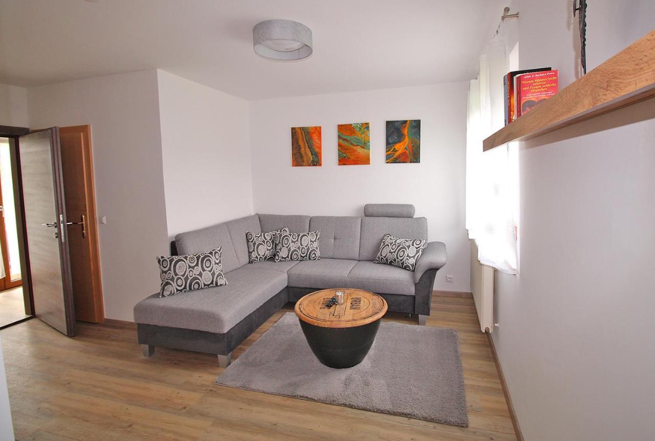 Ferienwohnung "Haus Falle" Schiefling am See Exterior photo