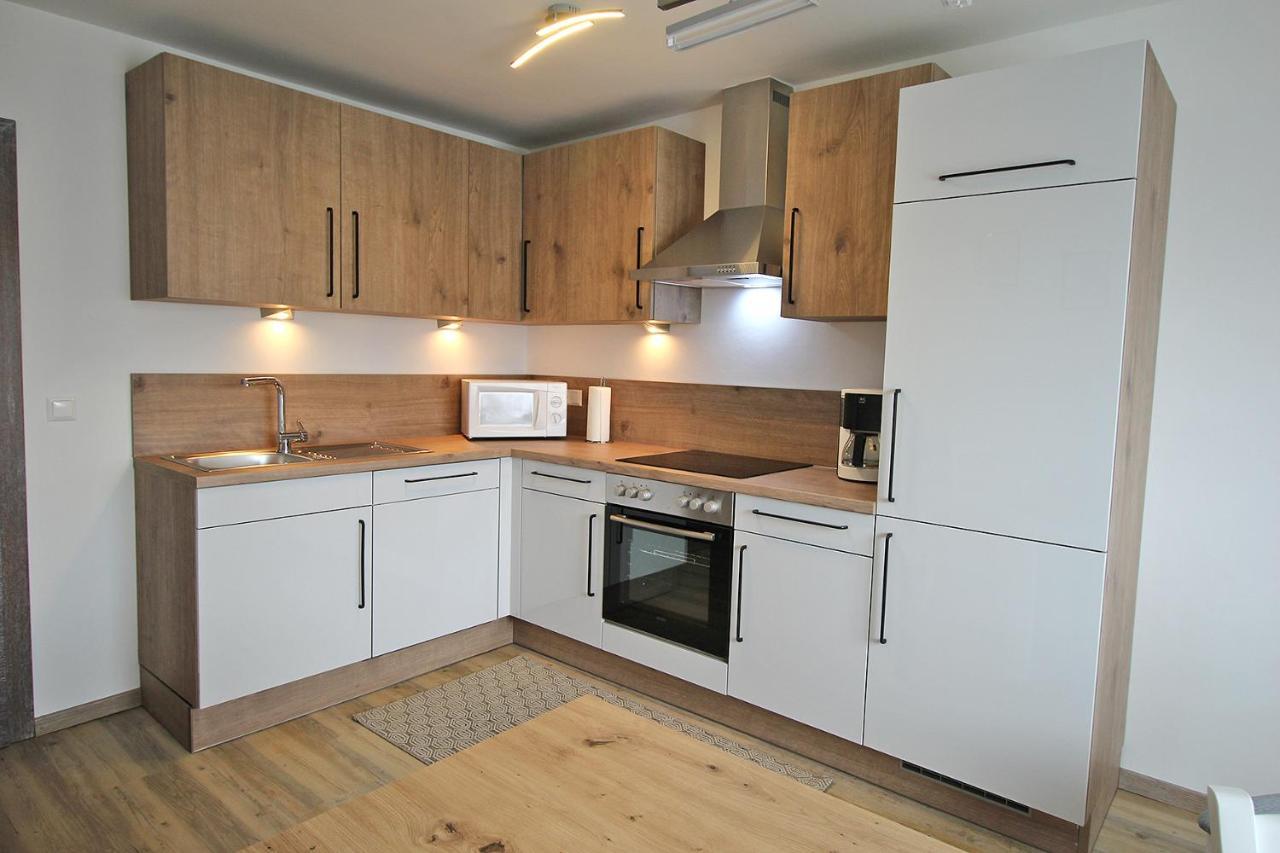 Ferienwohnung "Haus Falle" Schiefling am See Exterior photo